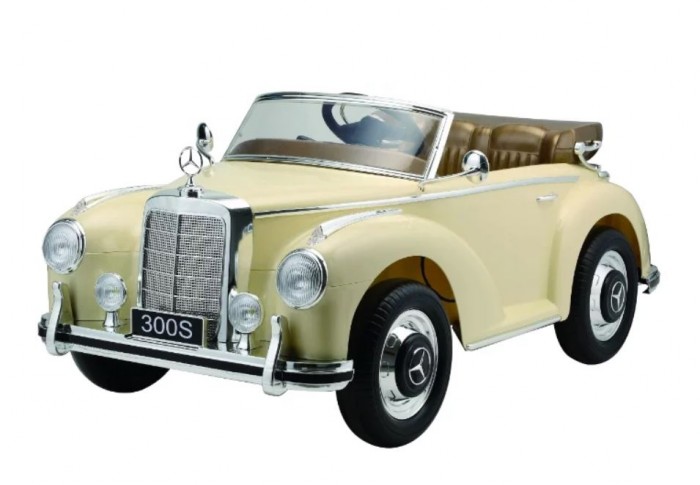  RiverToys Mercedes-Benz 300S