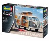  Revell     T1 Camper - Revell     T1 Camper
