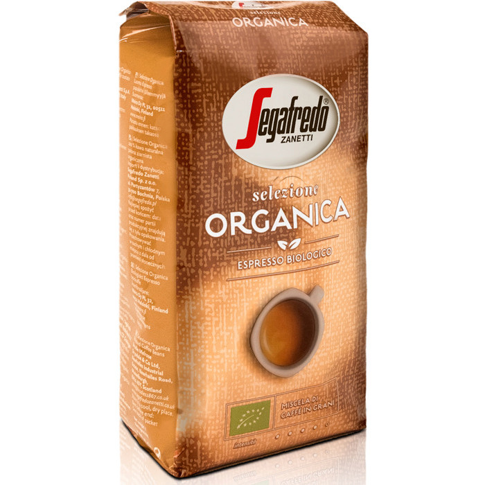  Segafredo   Selezione Organica 500 