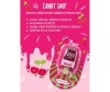  7Days    Candy shop lip glosser   6  - 7Days Candy Shop    Lip glosser   6 