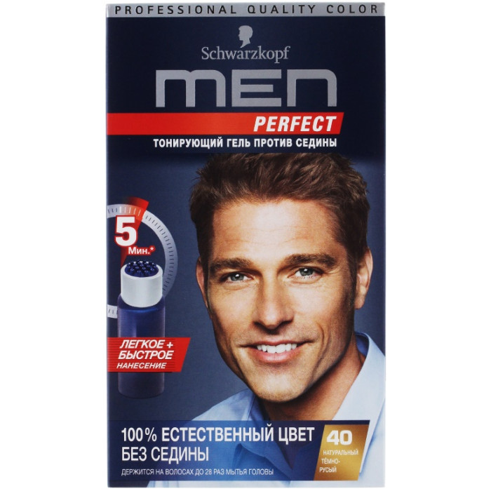  Men Perfect       40  - 80 
