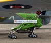 - Maclaren Spitfire - Maclaren Spitfire
