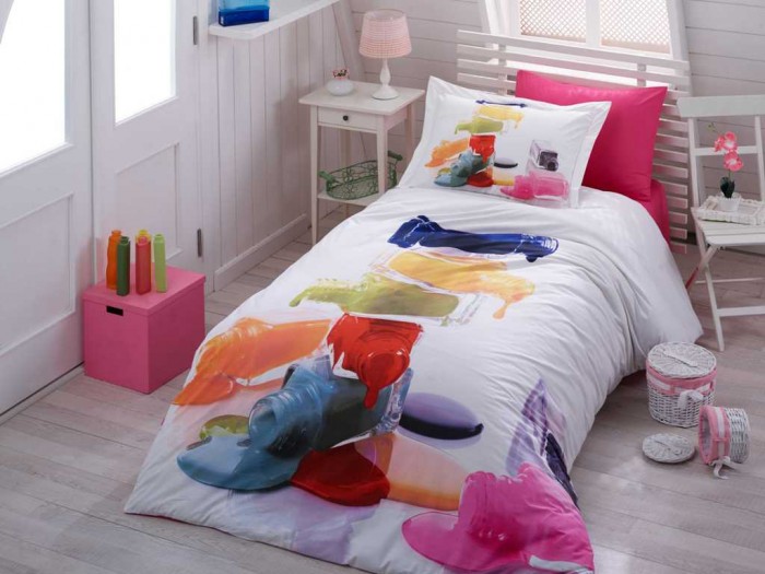   Hobby Home Collection 1.5- 3D Rainbow 160x240 
