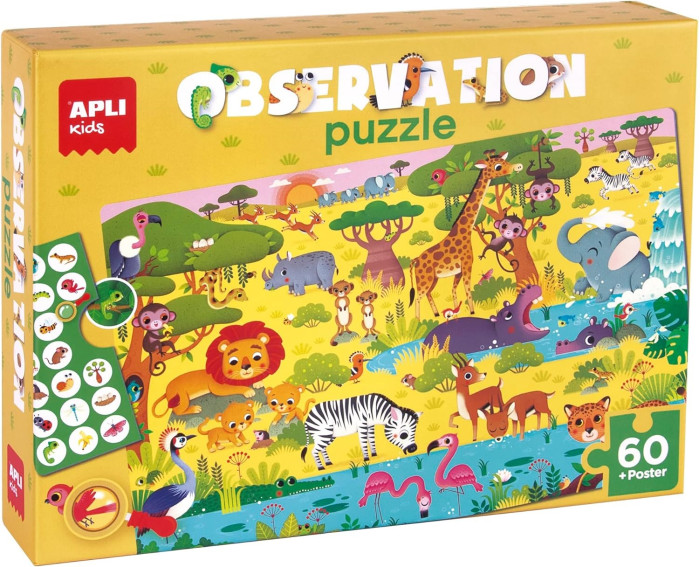  Apli Kids  -   (60 )