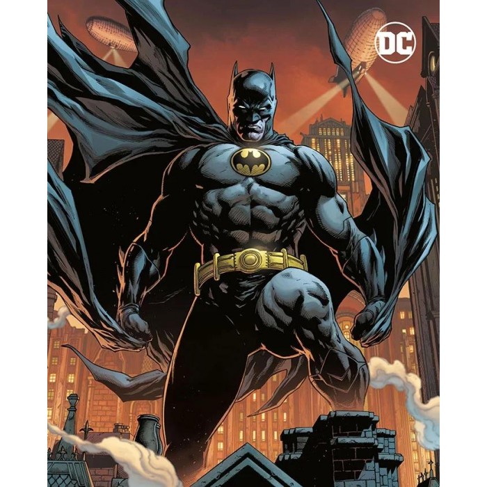  PrioritY    Dc Comics 48  DC 48-008