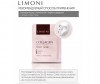  Limoni -     Sheet Mask With Collagen 6 . - Limoni      Collagen Booster 6 .