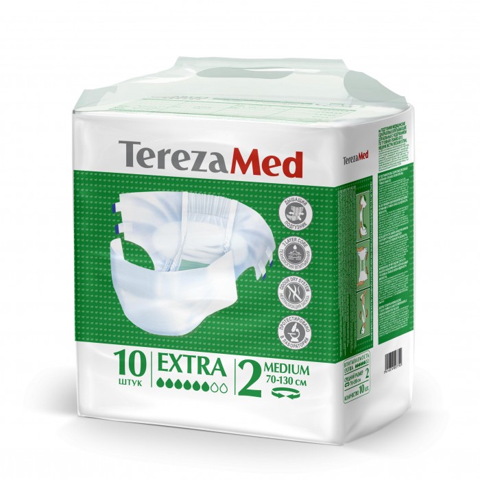  TerezaMed       Extra Medium  2 10 .