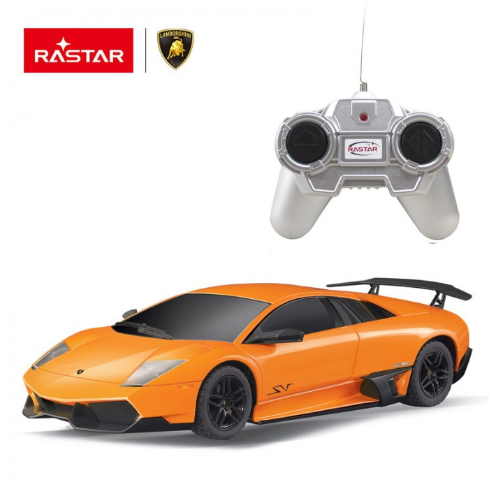  Rastar    Murcielago LP670-4 1:24