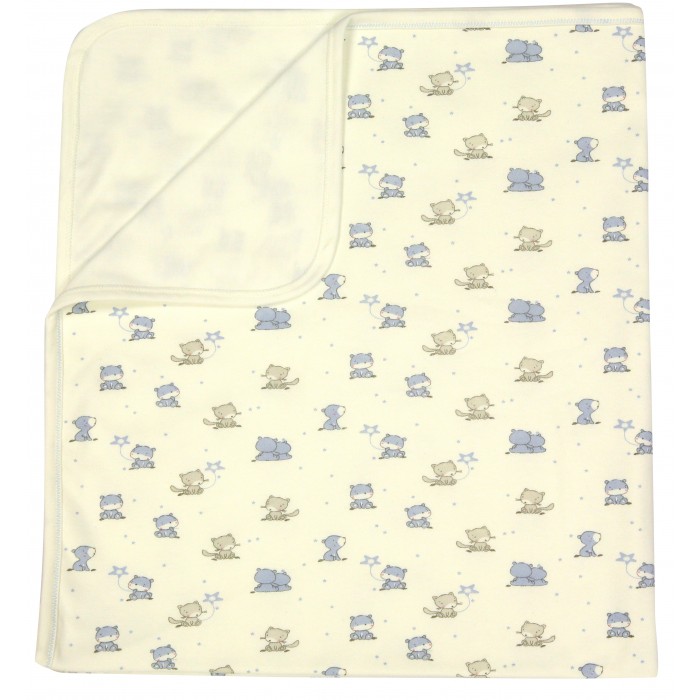  Forest kids Air Blanket 8595 