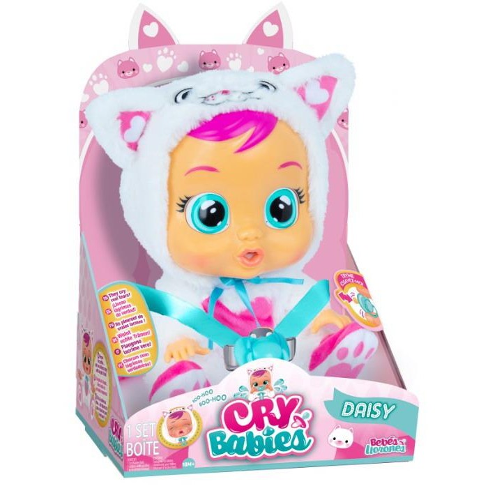  IMC toys Cry Babies   Daisy 31 