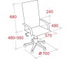  Easy Chair    515 RT - Easy Chair    515 RT