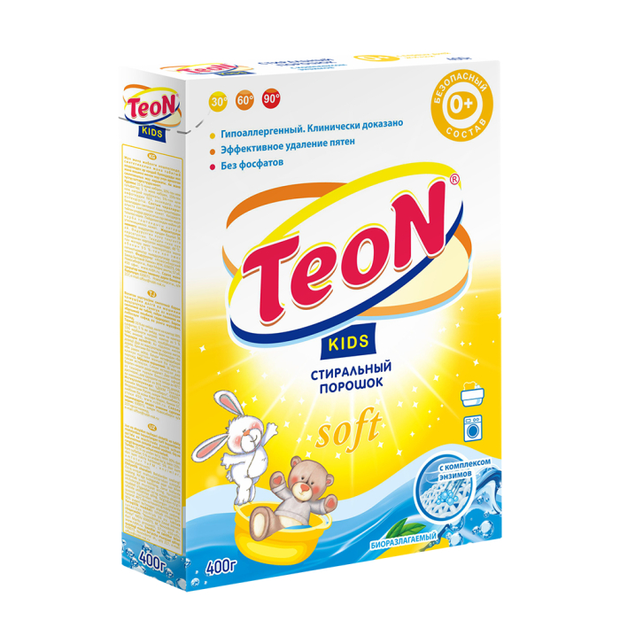  Teon Kids   400 