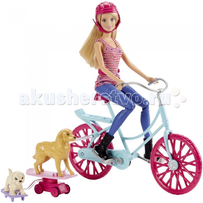  Barbie Mattel      
