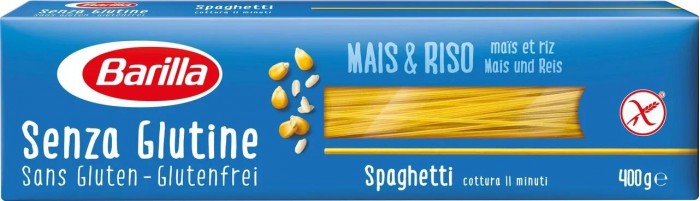  Barilla      5 400 