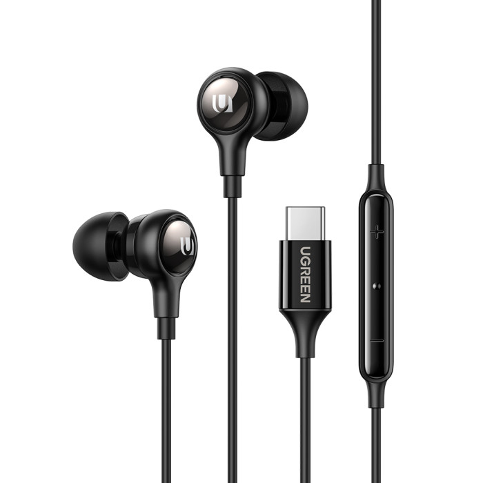  Ugreen   EP103 In-Ear Earphones with Type-C Connector