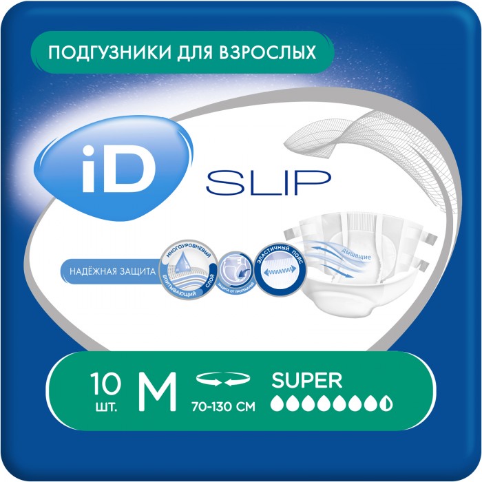  iD    Slip M 10 .