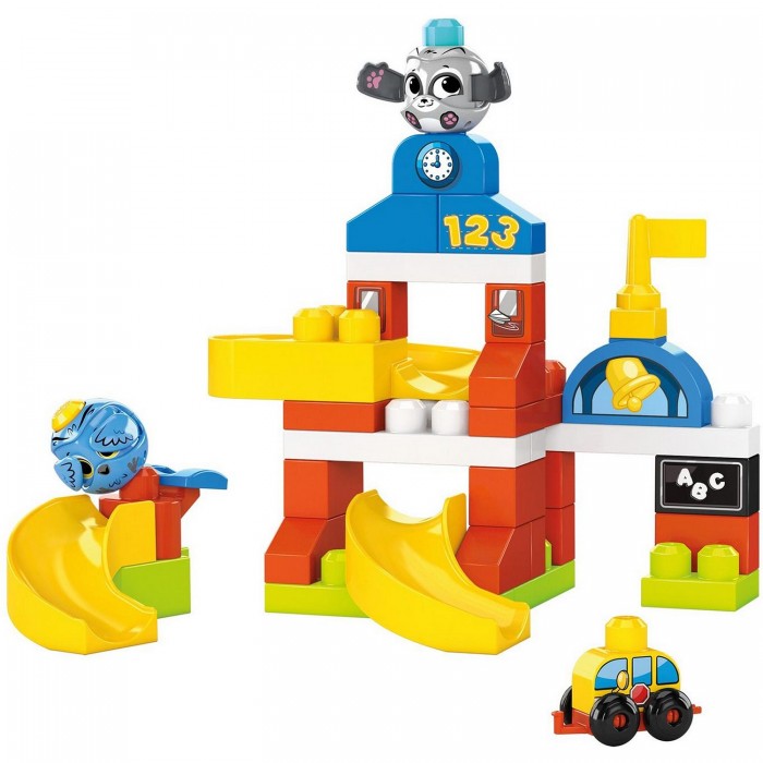  Mega Bloks 