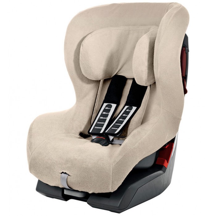 Britax Roemer     King Plus & Safefix Plus