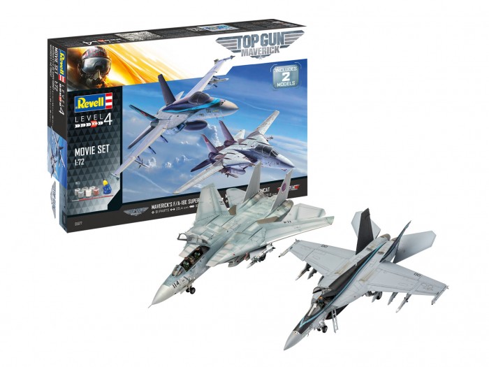  Revell     To  2 1:72