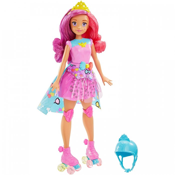  Barbie     