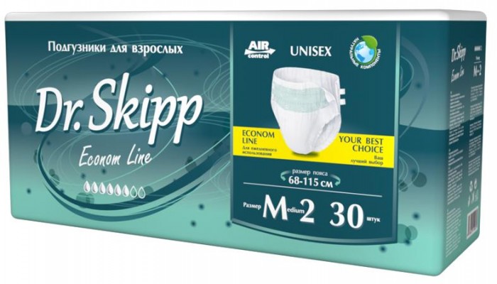  Dr. Skipp    Econom Line -2 30 .