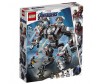 Lego Super Heroes 76124     - Lego Super Heroes 76124   