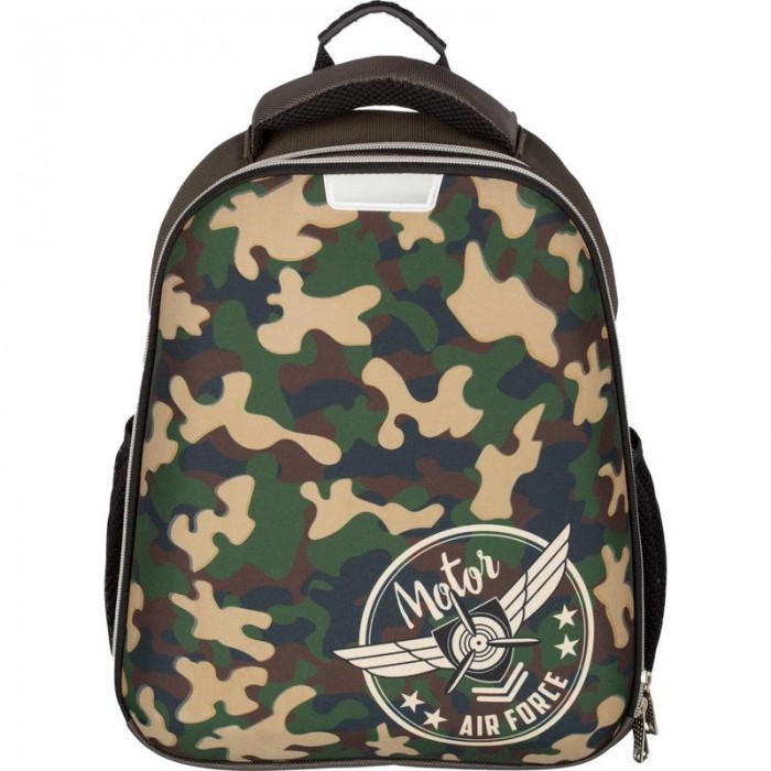  1 School  Basic Military (  )