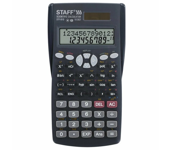  Staff   STF-810