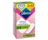  Libresse    64 . - Libresse   Dailyfresh Plus Normal  .  64 .