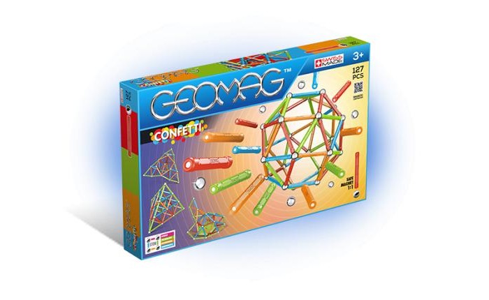  Geomag  Confetti (127 )