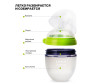  Comotomo Natural Feel Baby Bottle 3-6 . 250  - Comotomo Natural Feel Baby Bottle 3-6 . 250 