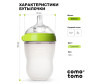  Comotomo Natural Feel Baby Bottle 3-6 . 250  - Comotomo Natural Feel Baby Bottle 3-6 . 250 