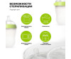  Comotomo Natural Feel Baby Bottle 3-6 . 250  - Comotomo Natural Feel Baby Bottle 3-6 . 250 