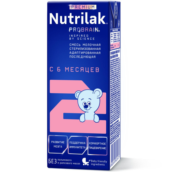  Nutrilak    Premium 6-12 . 200  6 .