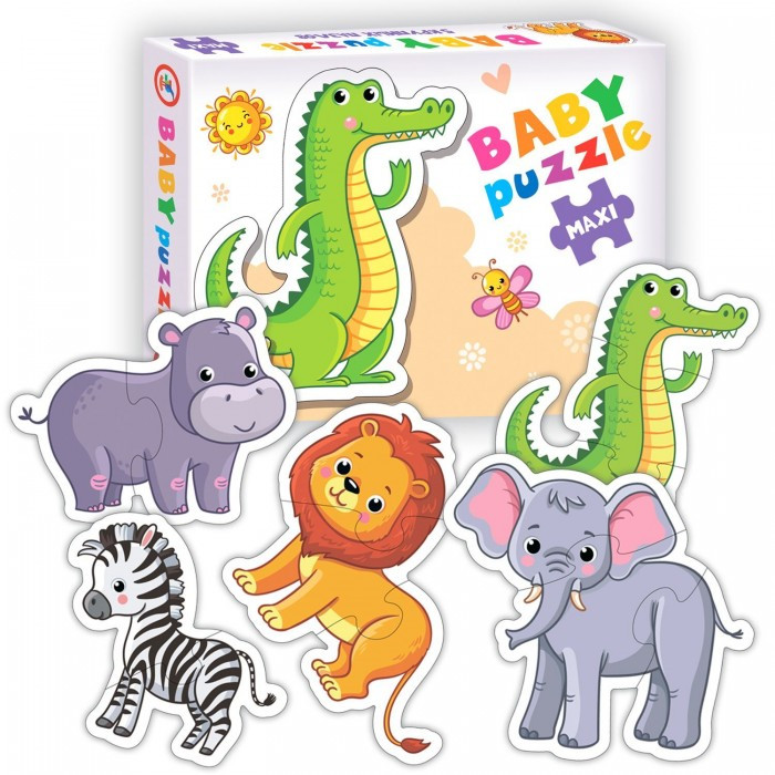   Baby puzzle  