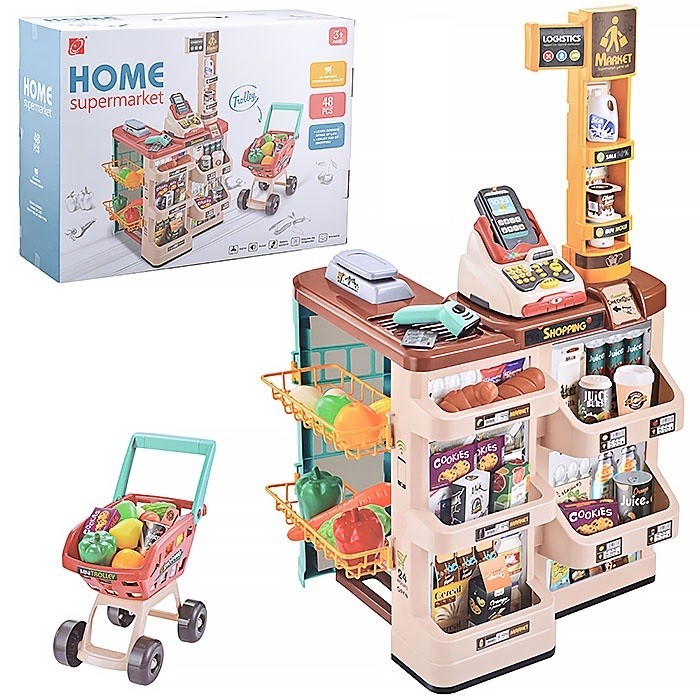  Toys Home Supermarket (48 )