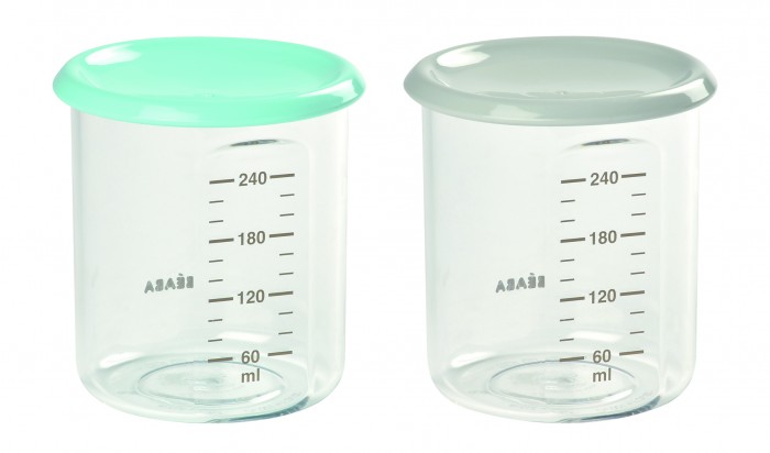  Beaba     Set 2 maxi jars 2240 