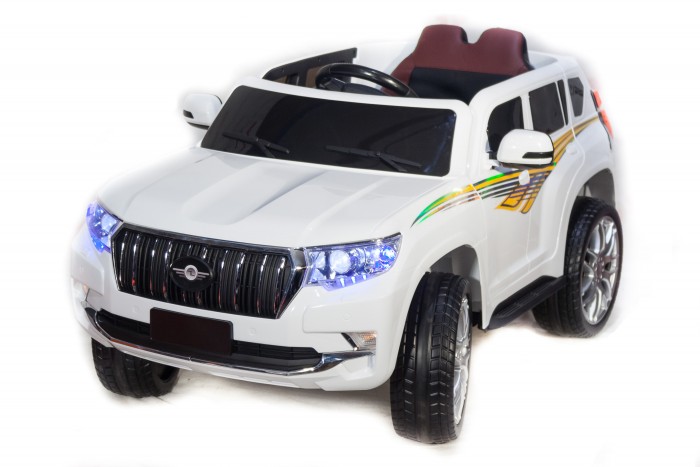  Toyland  Toyota Prado YHD5637