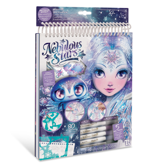 Nebulous Stars    30   , 5  