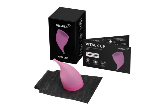  Bradex   Vital Cup L