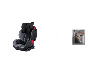  Coletto Sportivo Isofix c         - Grey/Black 2019
