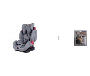  Coletto Sportivo Isofix c         - Grey 2019