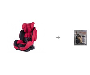  Coletto Sportivo Isofix c         - Red 2019
