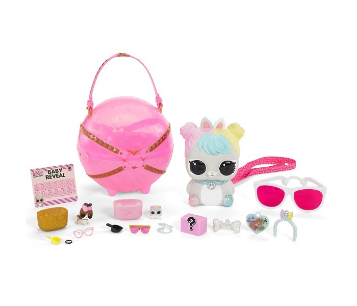  L.O.L. Surprise  -    