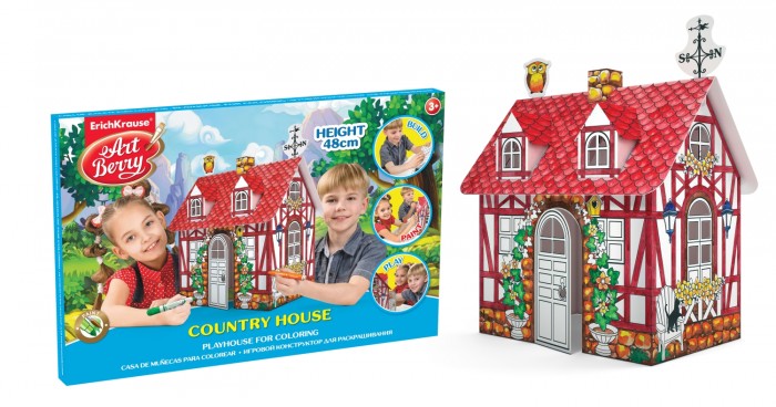  ArtBerry      Country house