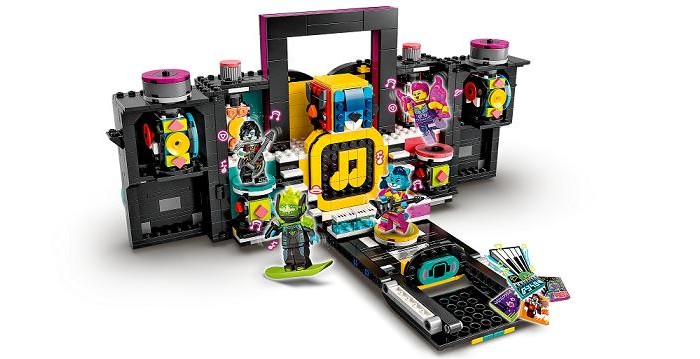  Lego Vidiyo The Boombox 