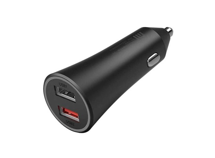  Xiaomi    Mi 37W Dual-Port Car Charger