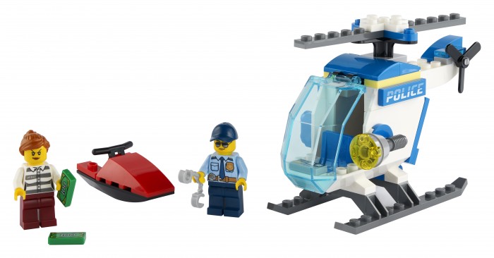  Lego City 60275    