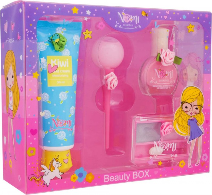  Nomi  Beuty Box GBS04