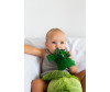  Oli&Carol Kendall The Kale Mini Doudou-Teether - Oli&Carol Kendall The Kale Mini Doudou-Teether